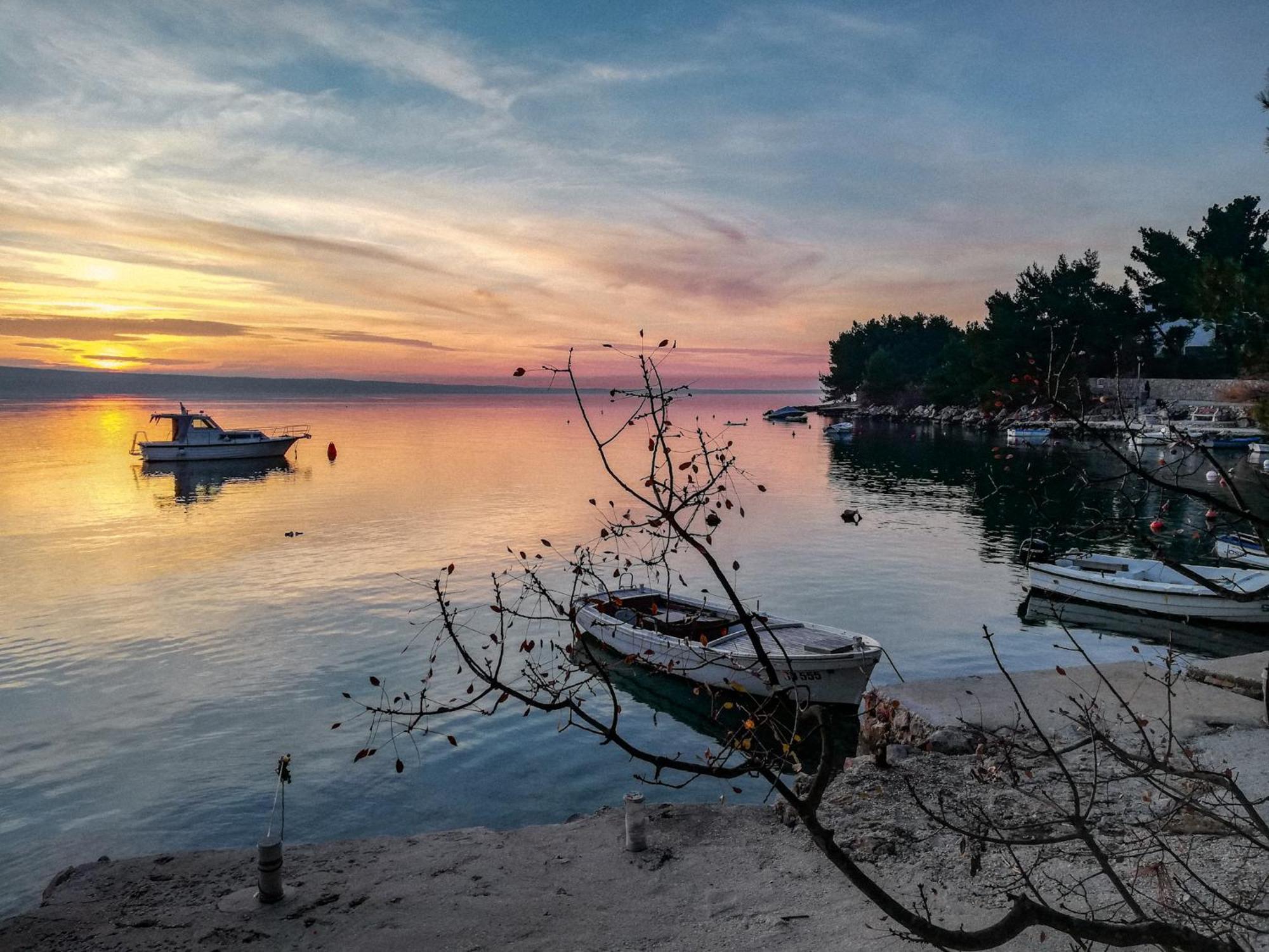 Apartments Branko Starigrad Paklenica Exteriör bild