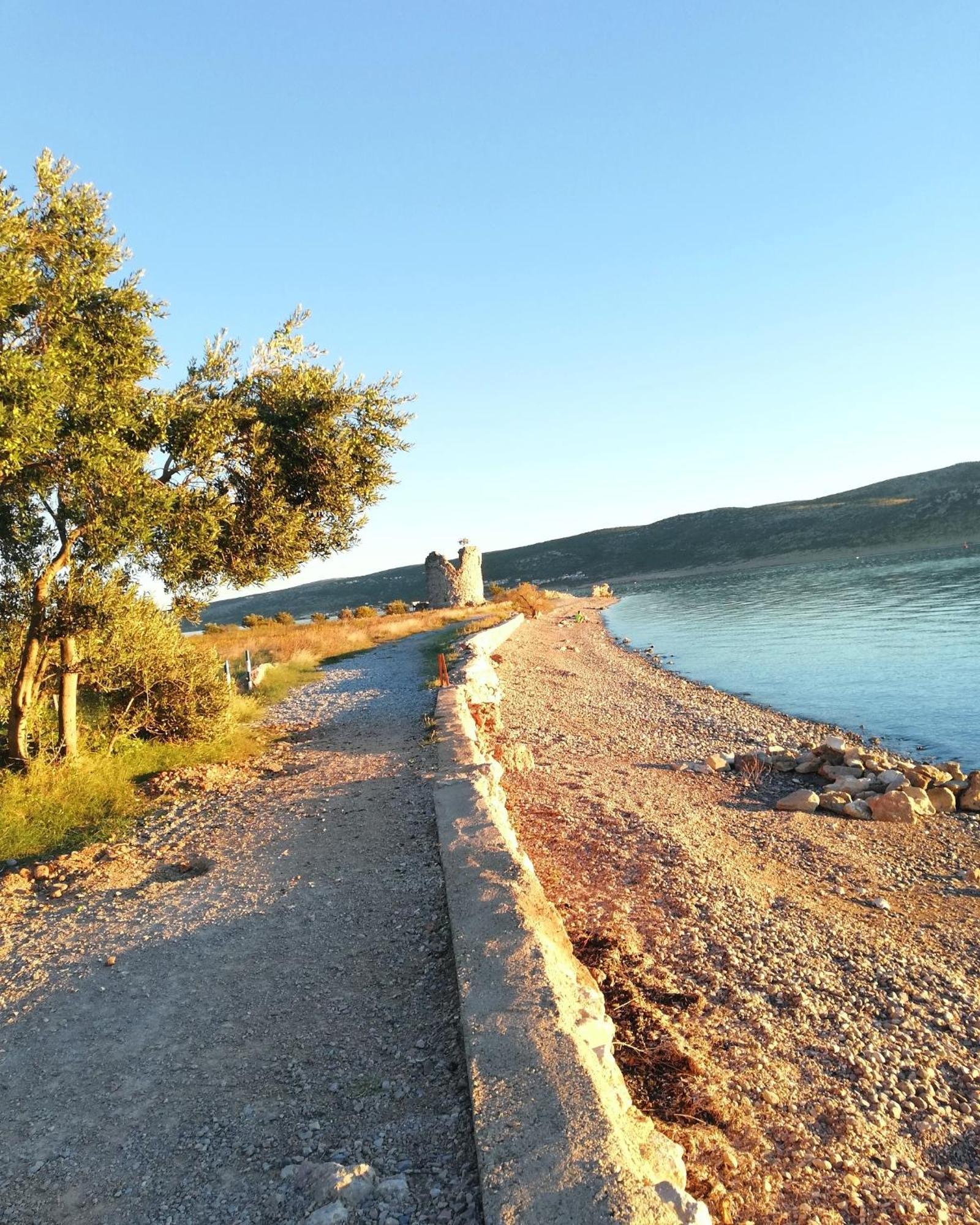 Apartments Branko Starigrad Paklenica Exteriör bild