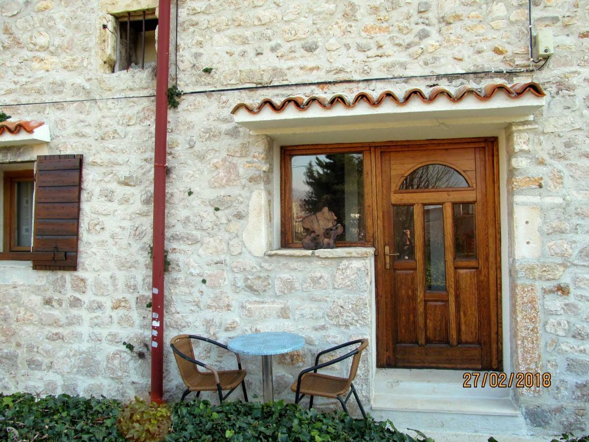 Apartments Branko Starigrad Paklenica Exteriör bild