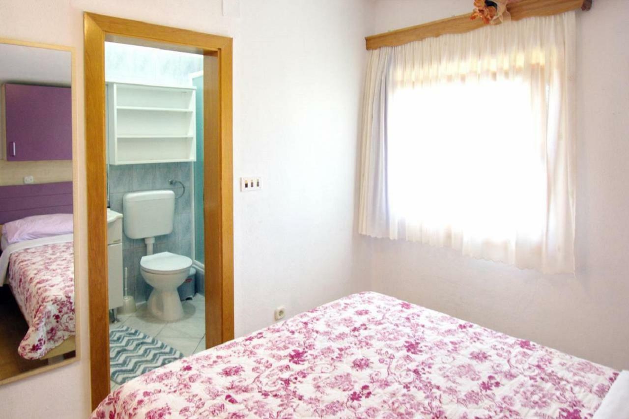 Apartments Branko Starigrad Paklenica Exteriör bild