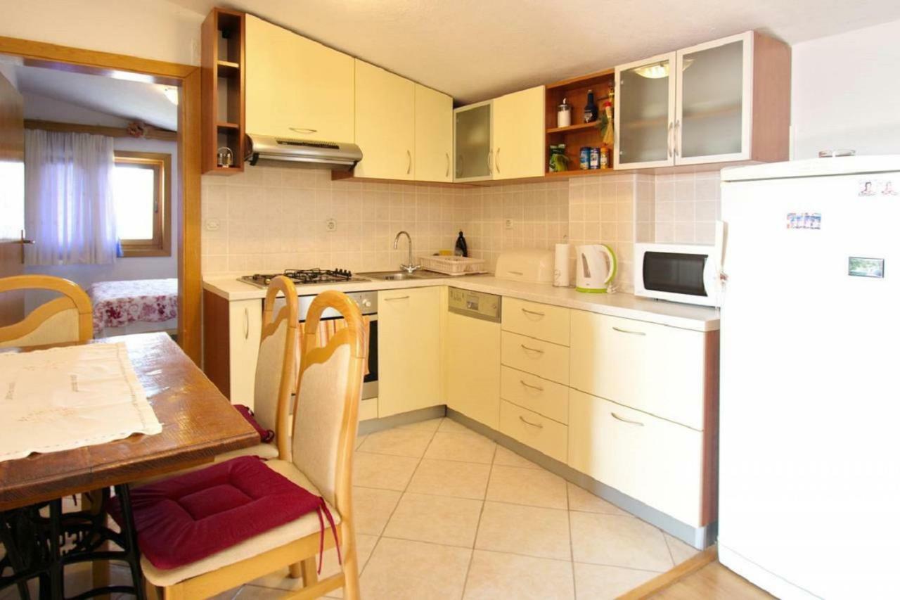 Apartments Branko Starigrad Paklenica Exteriör bild