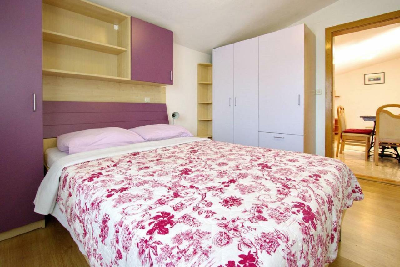 Apartments Branko Starigrad Paklenica Exteriör bild