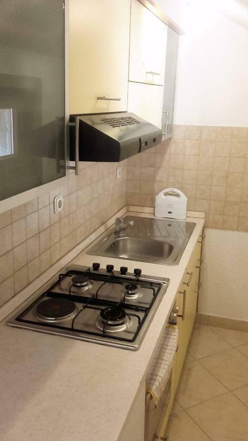 Apartments Branko Starigrad Paklenica Exteriör bild