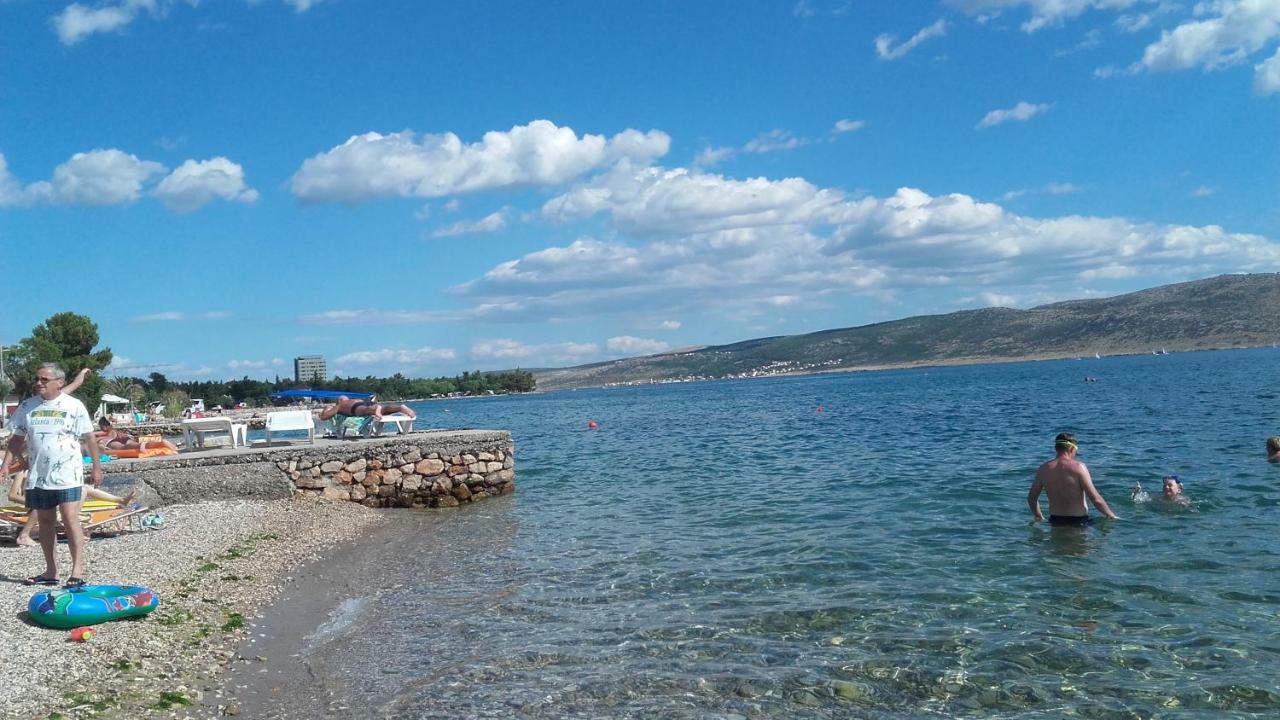 Apartments Branko Starigrad Paklenica Exteriör bild