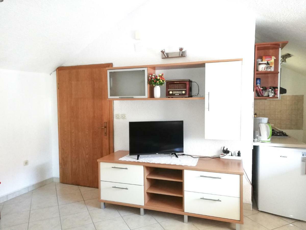 Apartments Branko Starigrad Paklenica Exteriör bild