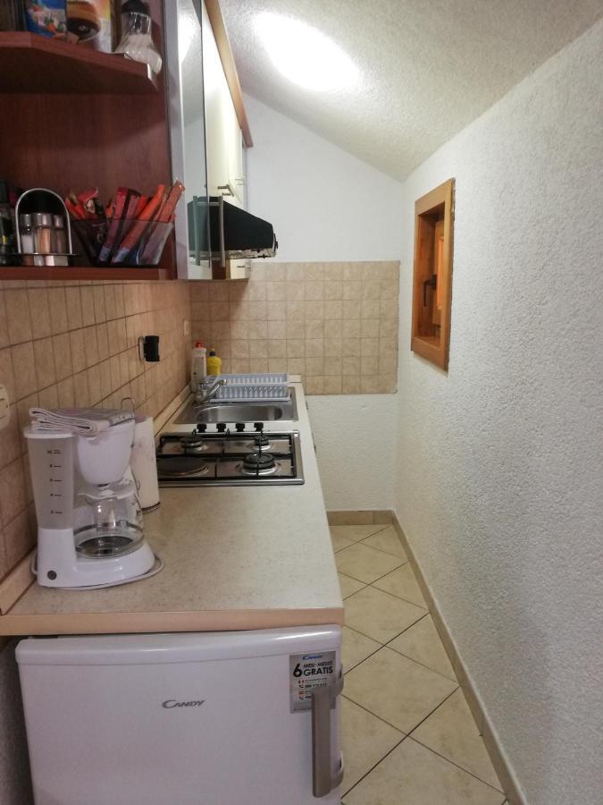 Apartments Branko Starigrad Paklenica Exteriör bild