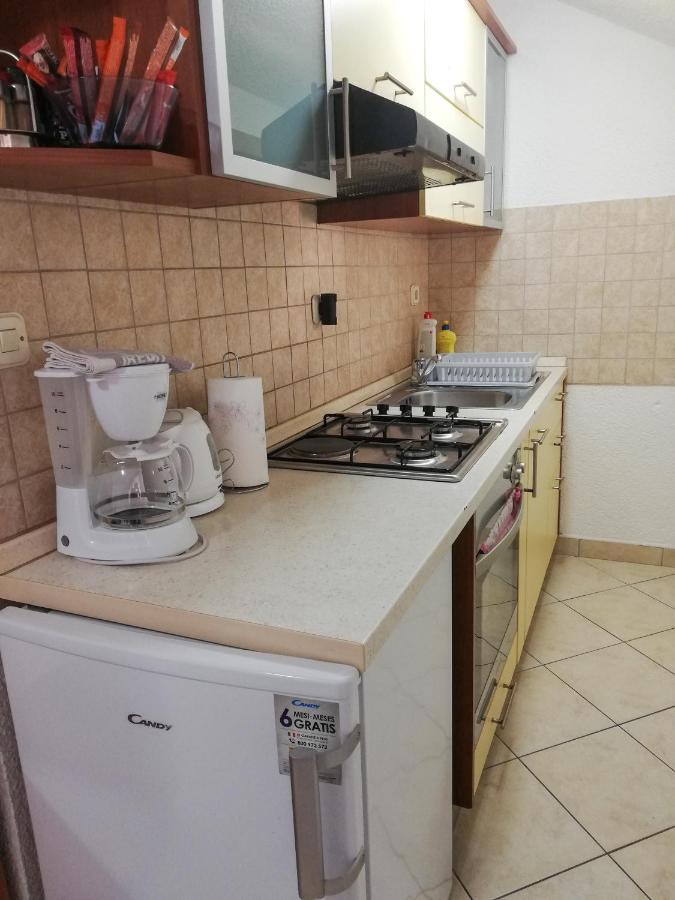 Apartments Branko Starigrad Paklenica Exteriör bild