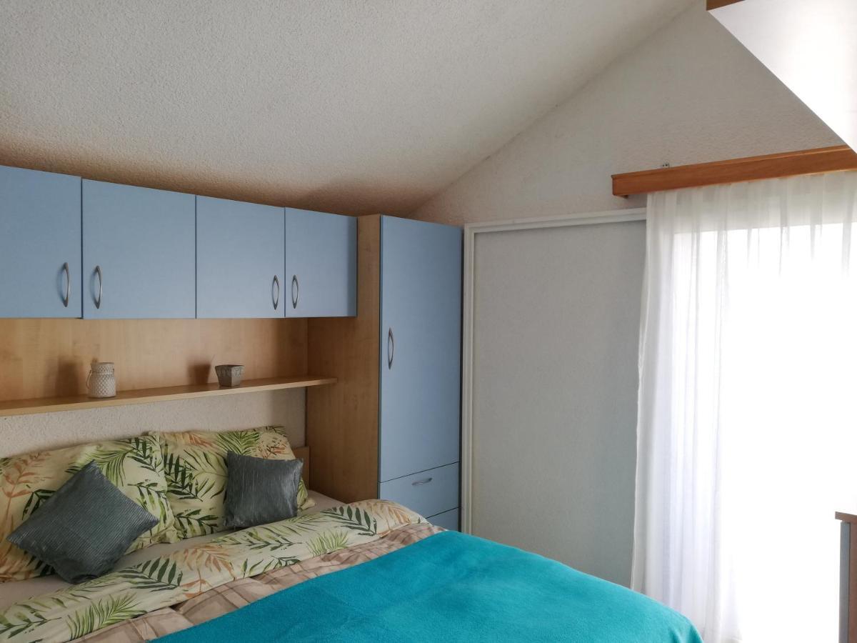 Apartments Branko Starigrad Paklenica Exteriör bild